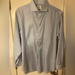 Charles Tyrwhitt Iron Free Button Down